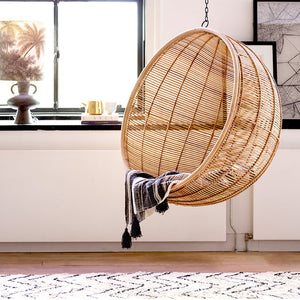 HKliving - Cotton Zigzag Runner (75x220) - HAYGEN