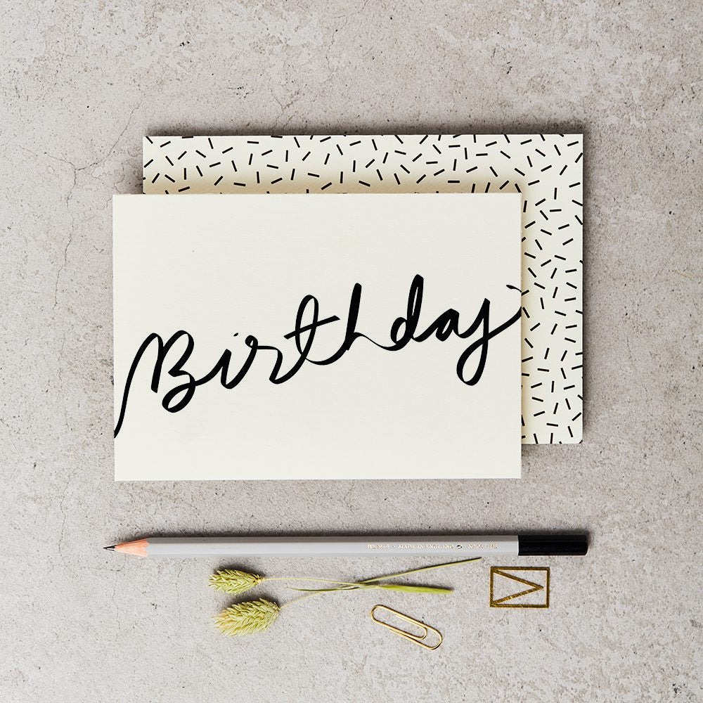 Katie Leamon - Happy Birthday Script - HAYGEN