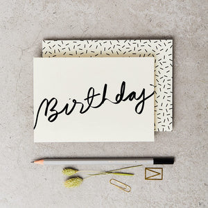 Katie Leamon - Happy Birthday Script - HAYGEN