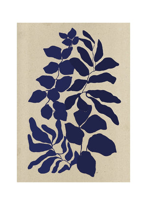 Hanna Peterson - Babylon Buket - 50x70cm - HAYGEN