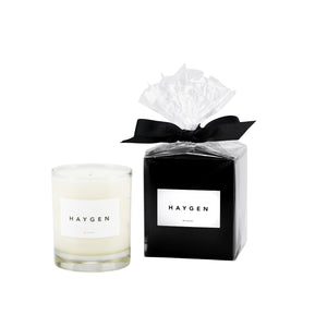 Haygen - Candle Medium Relaxing - HAYGEN