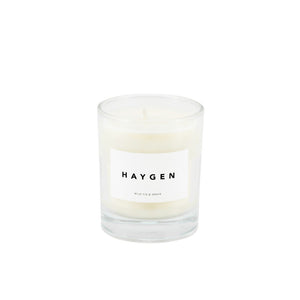Haygen - Candle Medium Wild Fig & Grape - HAYGEN