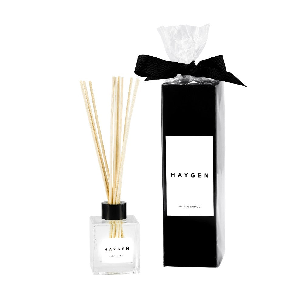 Haygen - Diffuser - Rhubarb & Ginger - HAYGEN