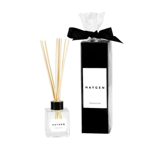 Haygen - Diffuser - Rhubarb & Ginger - HAYGEN