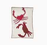 Amuse la Bouche - Crab Tea Towel - HAYGEN