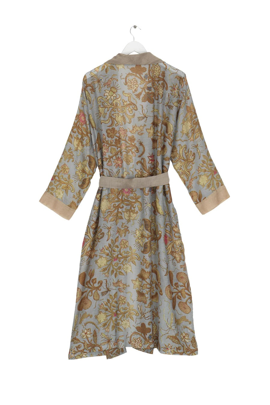 One hundred Stars - Gown Tudor Rose Grey - HAYGEN