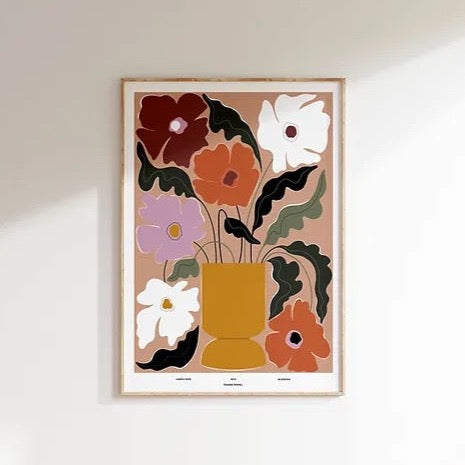 Blossoms - 50x70cm - HAYGEN