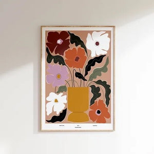 Blossoms - A3 - HAYGEN
