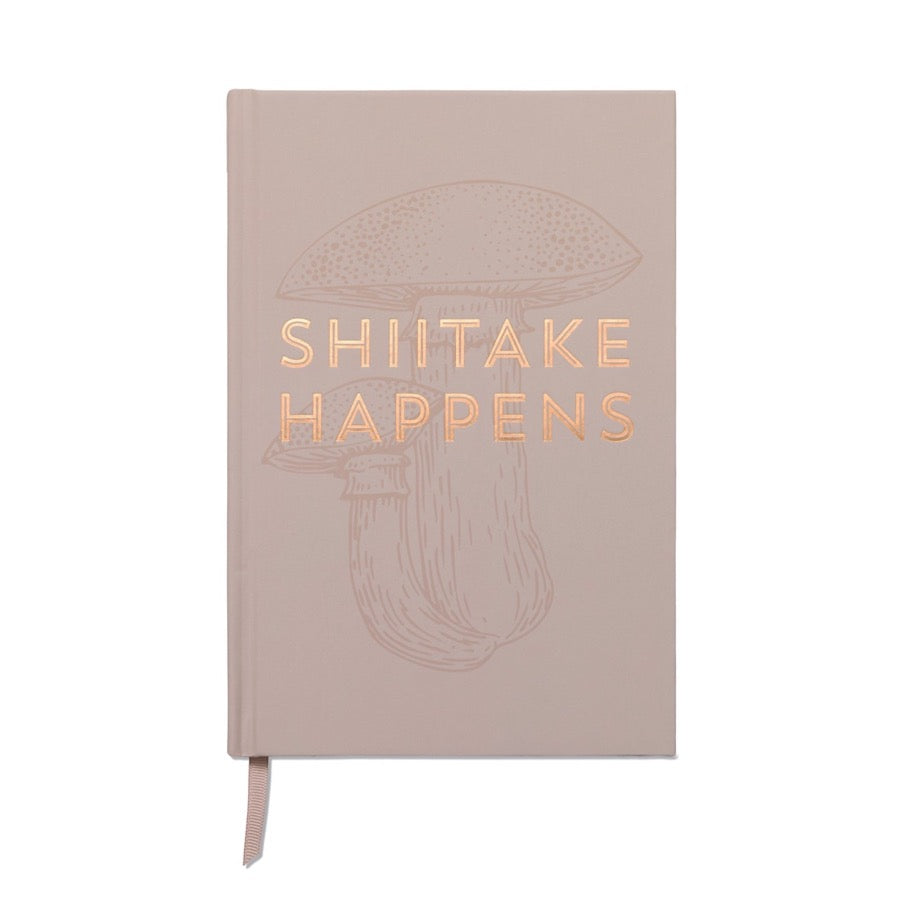 Shitake Happens Journal - HAYGEN