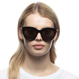 Le Specs - Air Heart - Black/Gold - HAYGEN