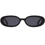 Le Specs - Outta Love - Black - HAYGEN