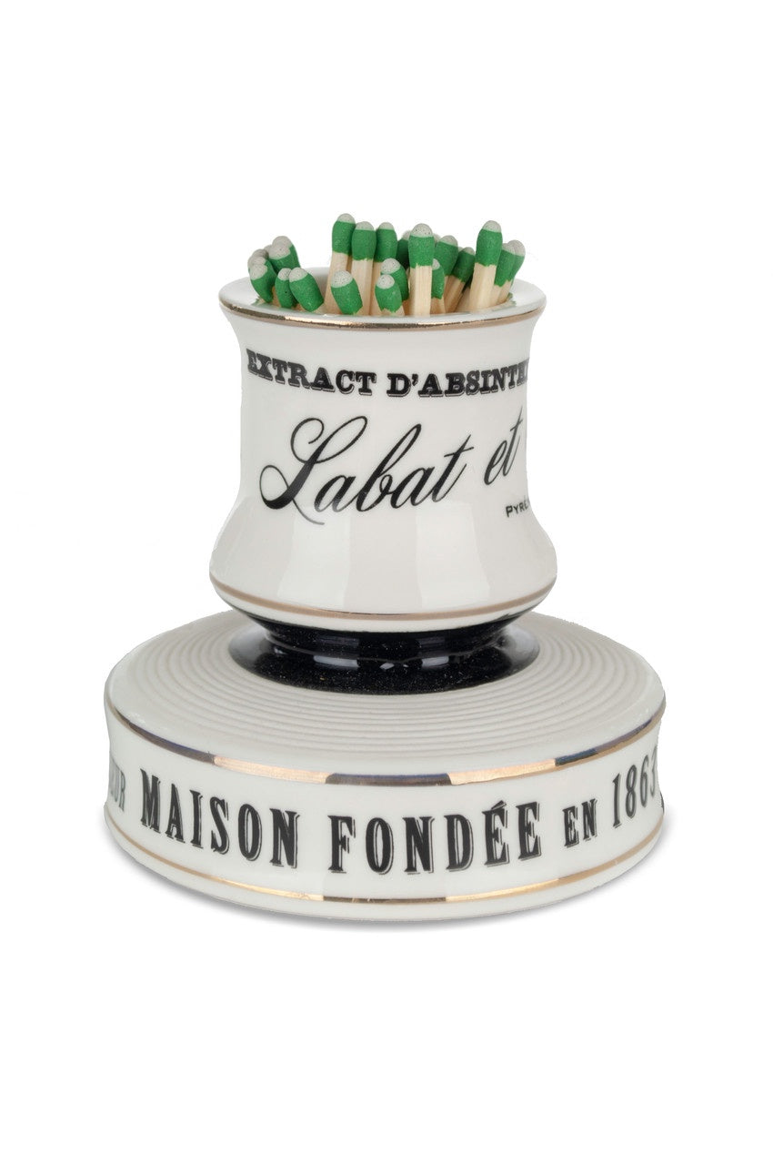 Match Strike - Pyrogene Labat & Fils - HAYGEN