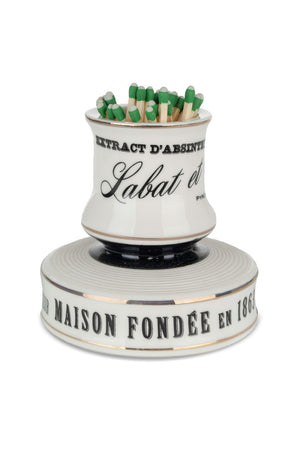 Match Strike - Pyrogene Labat & Fils - HAYGEN