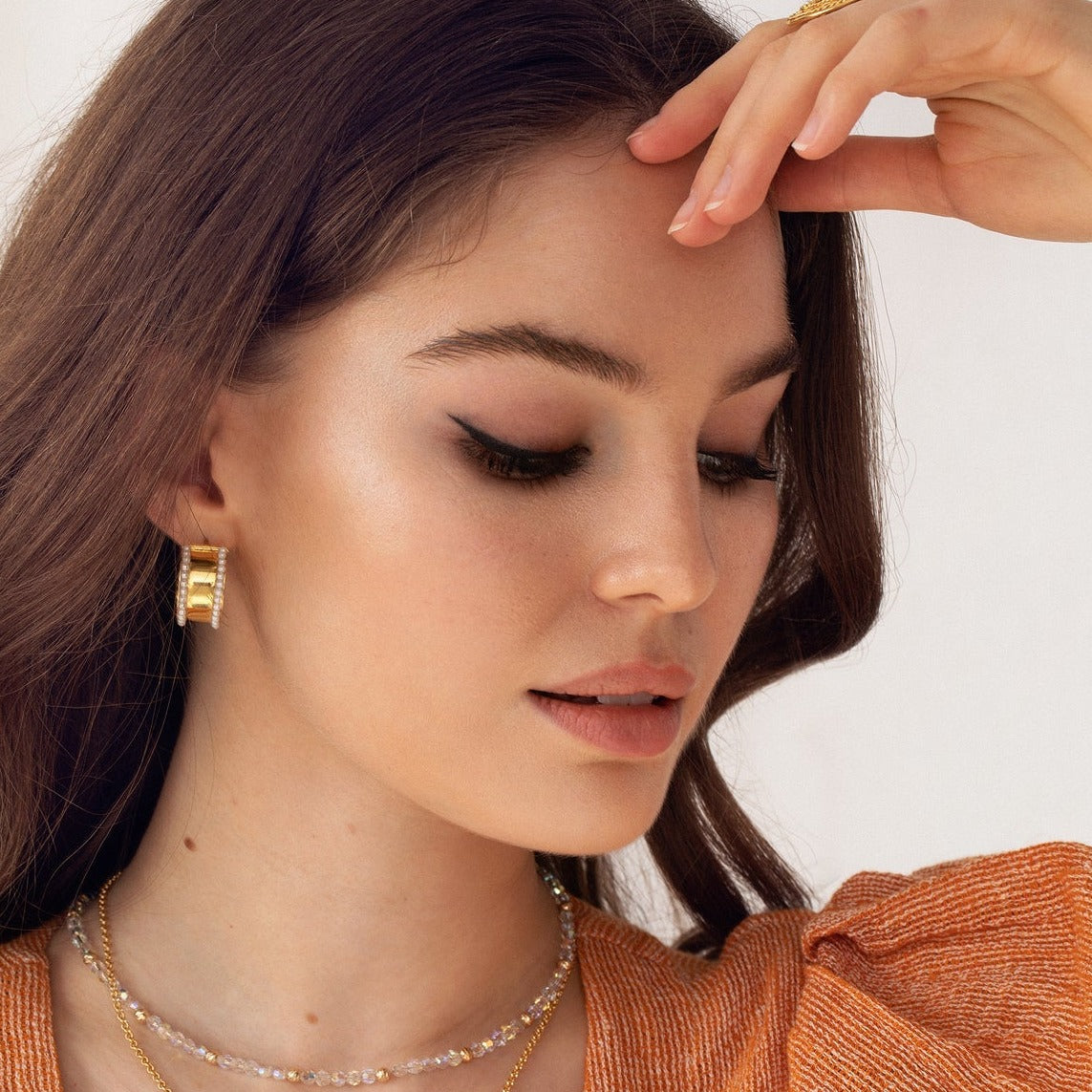 Soru - Torino Earrings - HAYGEN