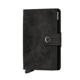 Secrid - Mini Wallet - Vintage Black - HAYGEN