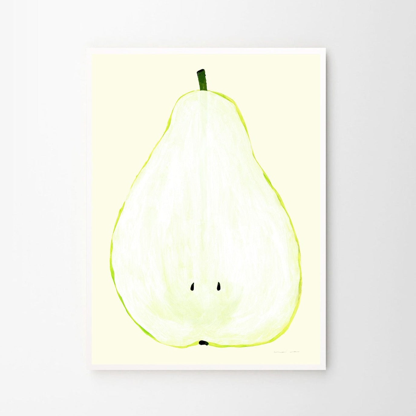 Marina Garcia Fernandez - Pera Limonera 2 - 50x70cm - HAYGEN