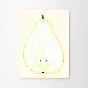 Marina Garcia Fernandez - Pera Limonera 2 - 50x70cm - HAYGEN