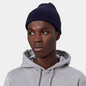 Colorful Standard - Merino Wool Beanie - Soft Lavender - HAYGEN