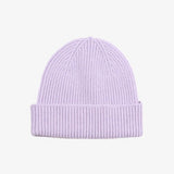 Colorful Standard - Merino Wool Beanie - Soft Lavender - HAYGEN