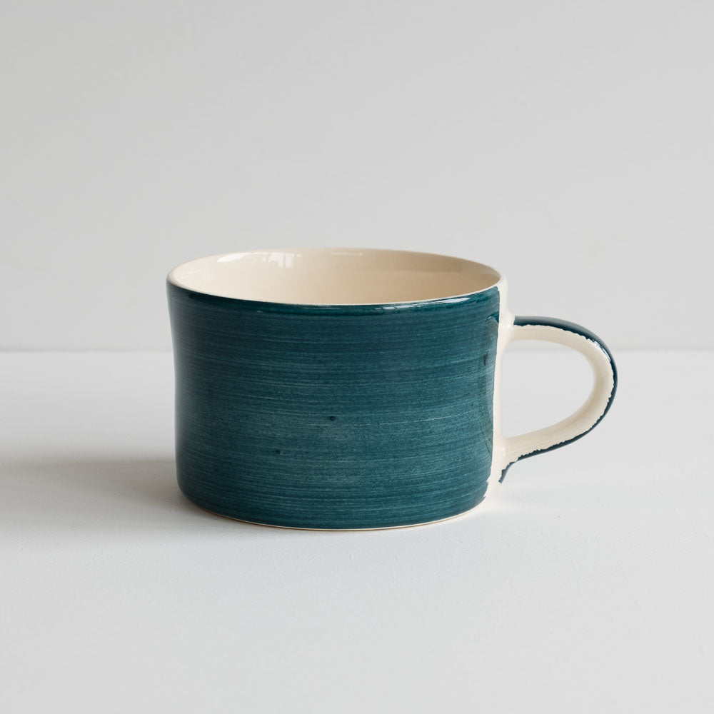 Musango Mug - Plain Wash - Teal - HAYGEN
