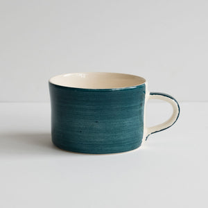 Musango Mug - Plain Wash - Teal - HAYGEN