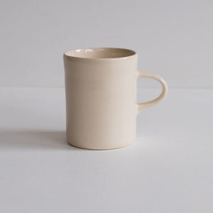 Musango Demi Mug - Plain Wash - Cream - HAYGEN