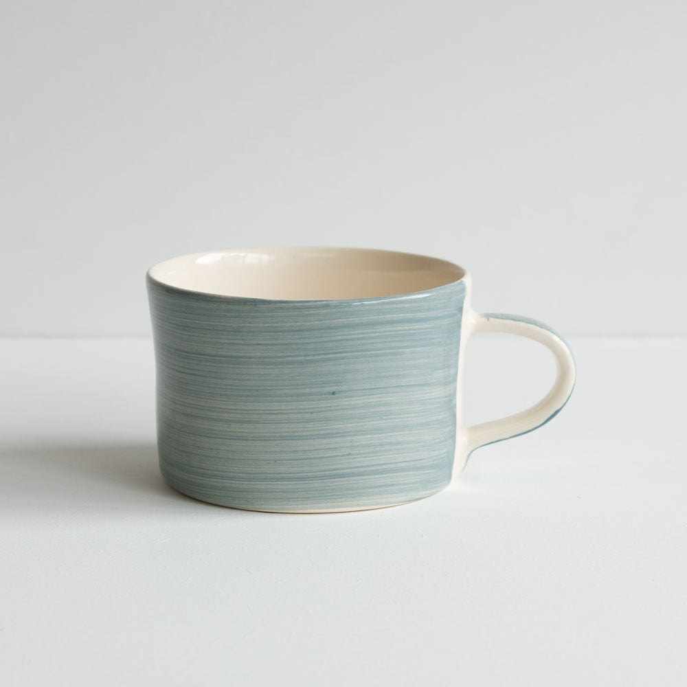 Musango Mug - Plain Wash - Dove Grey - HAYGEN