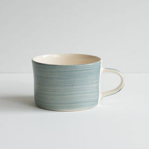 Musango Mug - Plain Wash - Dove Grey - HAYGEN