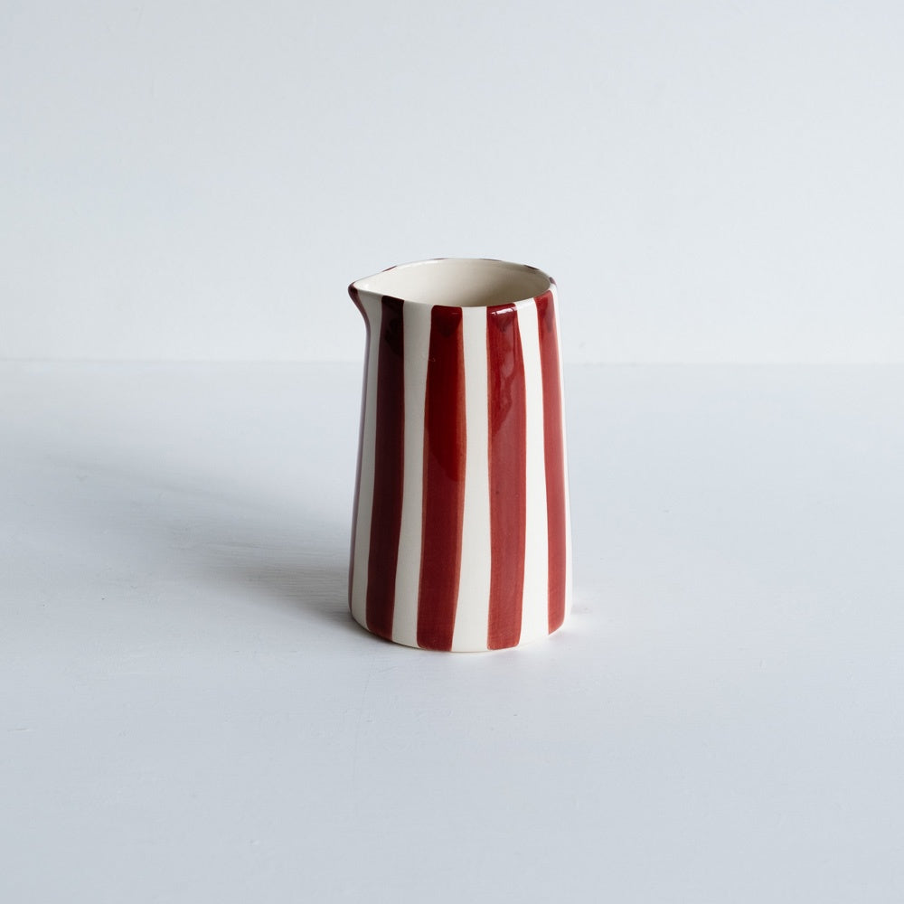 Musango - Creamer Candy Stripes Paprika - HAYGEN
