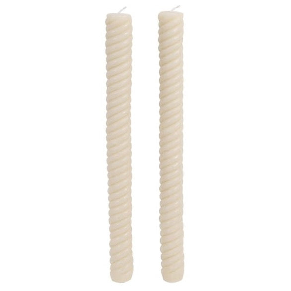Set of 2 Original Dinner Candles - HAYGEN