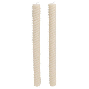 Set of 2 Original Dinner Candles - HAYGEN