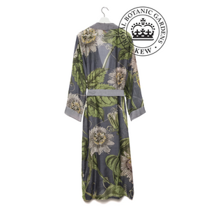 One Hundred Stars - KEW Gown - Passion Flower Grey - HAYGEN