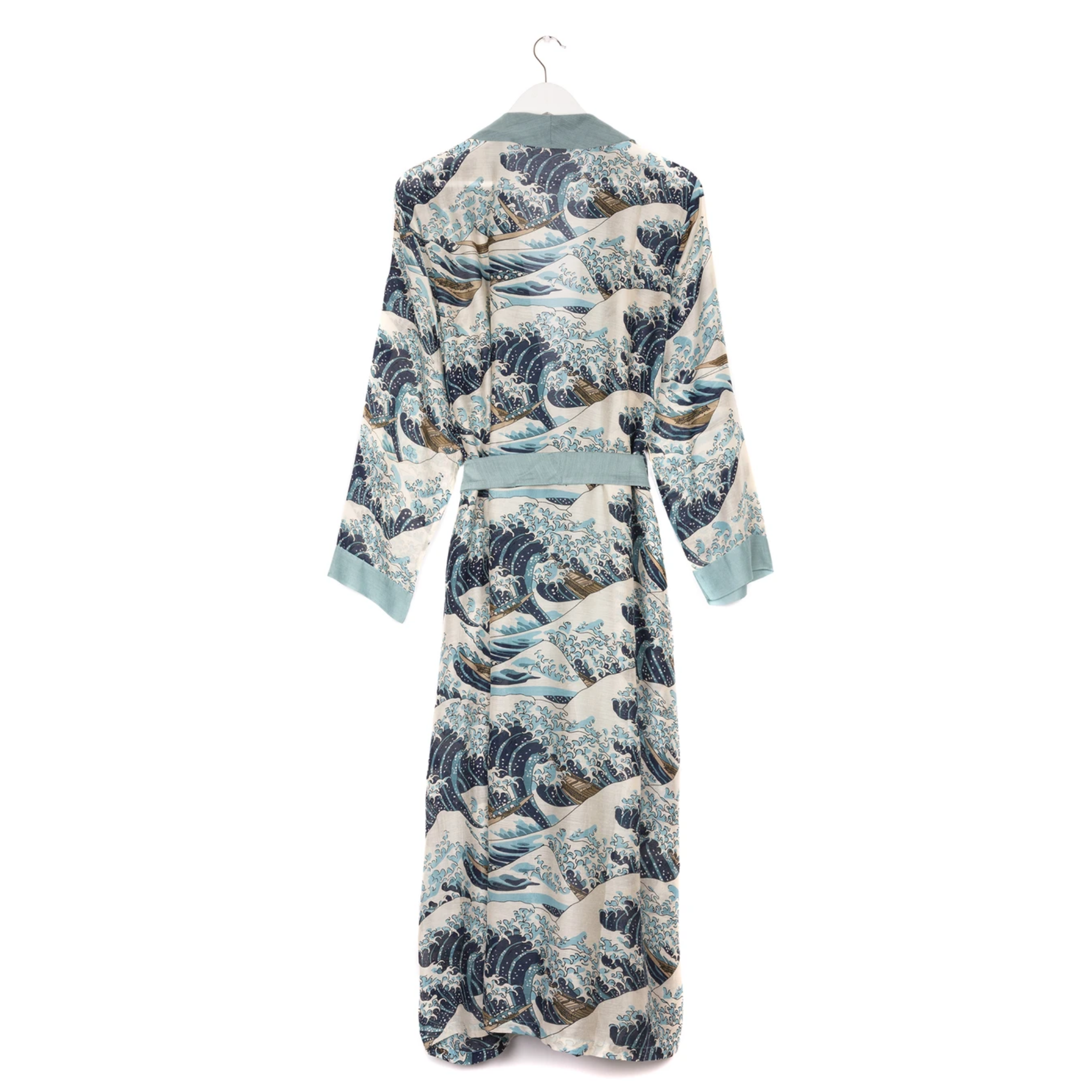 One Hundred Stars - Gown - Wave Blue - HAYGEN