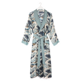One Hundred Stars - Gown - Wave Blue - HAYGEN
