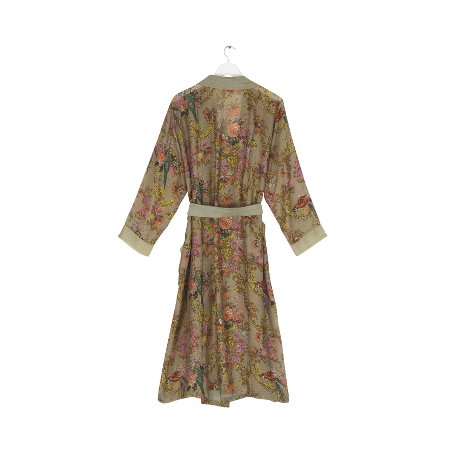 One Hundred Stars - Gown - Autumn Chintz - HAYGEN