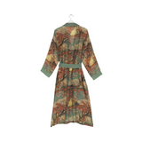 One Hundred Stars - Gown - Country Toile Berry - HAYGEN