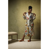 One Hundred Stars - Gown - Flower Vase Stone - HAYGEN