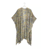 One Hundred Stars - Throwover - Marbled Green - HAYGEN