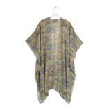 One Hundred Stars - Throwover - Marbled Green - HAYGEN