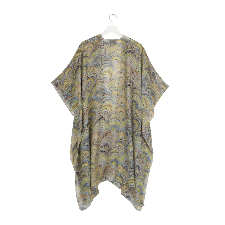 One Hundred Stars - Throwover - Marbled Green - HAYGEN