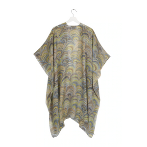 One Hundred Stars - Throwover - Marbled Green - HAYGEN