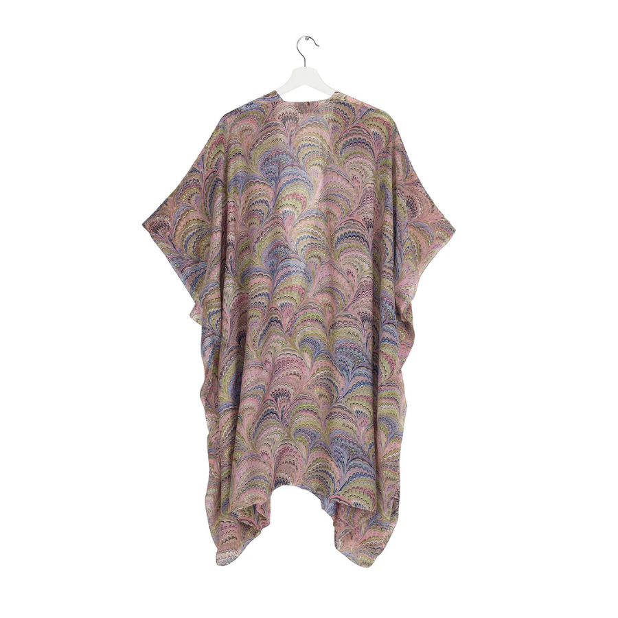 One Hundred Stars - Throwover - Marbled Pink - HAYGEN