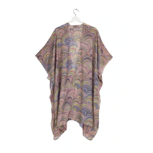 One Hundred Stars - Throwover - Marbled Pink - HAYGEN