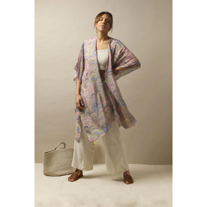One Hundred Stars - Throwover - Marbled Pink - HAYGEN
