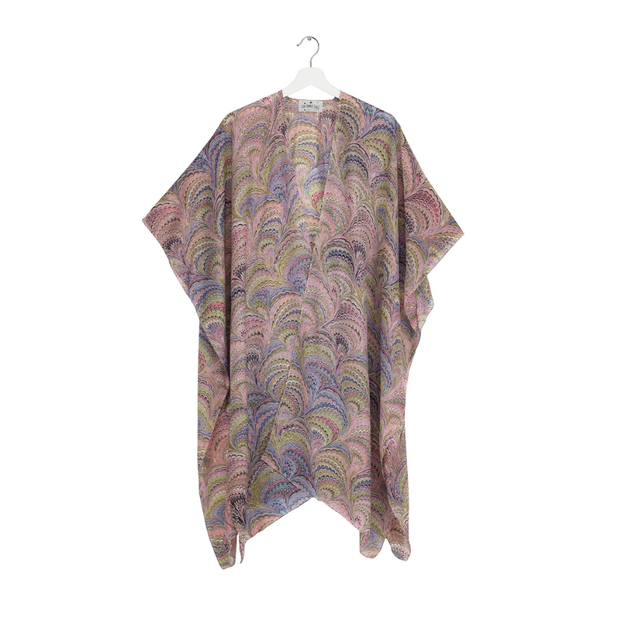 One Hundred Stars - Throwover - Marbled Pink - HAYGEN