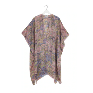 One Hundred Stars - Throwover - Marbled Pink - HAYGEN