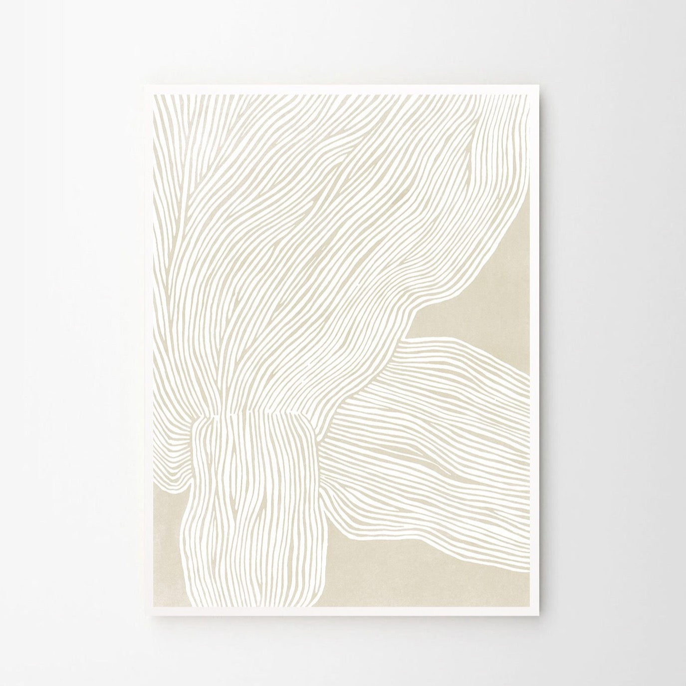 Rebecca Hein - The Line no.09 - 30x40cm - HAYGEN