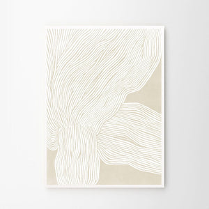 Rebecca Hein - The Line no.09 - 30x40cm - HAYGEN