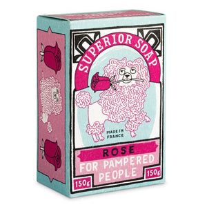 Rose Hand Soap - HAYGEN