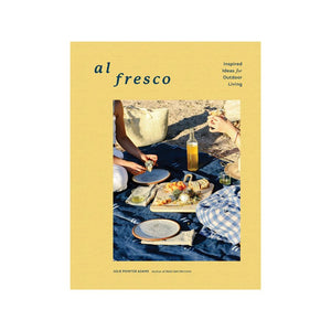 Al fresco: Inspired Ideas for outdoor Living - Julie Pointer Adams - HAYGEN